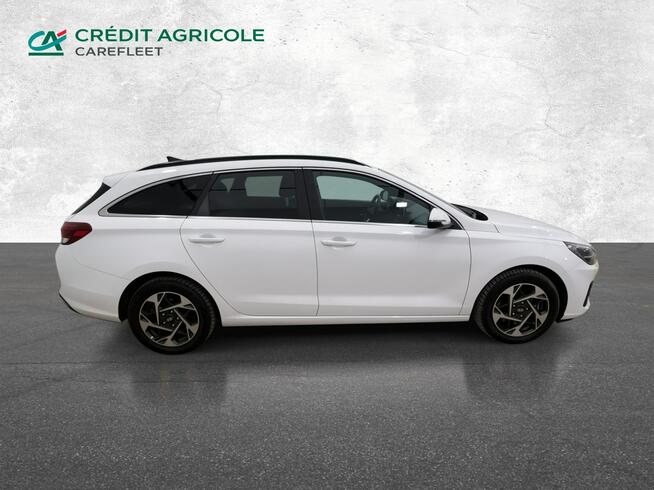 Hyundai i30 1.5 T-GDI 48V Smart DCT Kombi Warszawa - zdjęcie 4