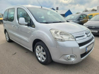 Citroen Berlingo 1.6HDI 90KM Multispace Faktura Vat Gniewkowo - zdjęcie 3