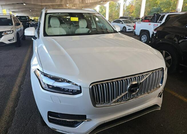 Volvo XC 90 INSCRIPTION / AWD / T6 / niski przebieg Warszawa - zdjęcie 2