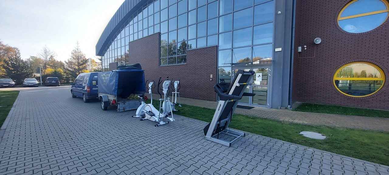 Serwis siłowni Warszawa Polska Łódź Lublin Kielce Olsztyn Konstancin-Jeziorna - zdjęcie 2