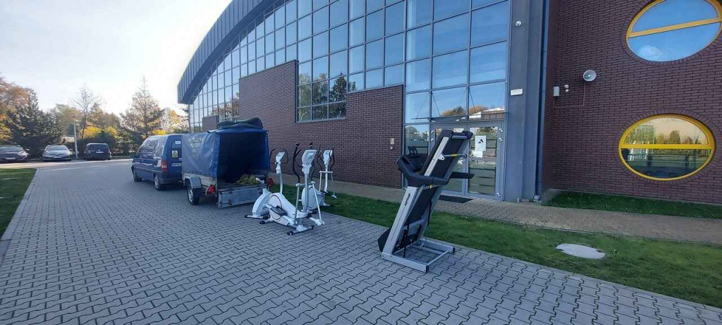 Serwis siłowni Warszawa Polska Łódź Lublin Kielce Olsztyn Konstancin-Jeziorna - zdjęcie 2