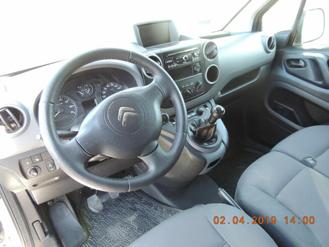 citroen berlingo van Radom - zdjęcie 4