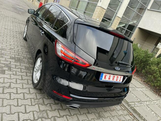 Ford S-Max 2.0 Led Titanium Szczecin - zdjęcie 11