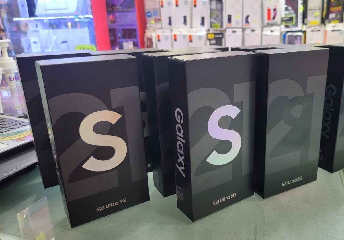 Samsung Galaxy S21 Ultra 5G, Samsung S21, iPhone 13 Pro, iPhone 13, Gdańsk - zdjęcie 1