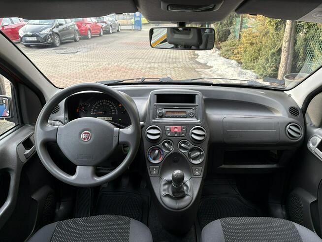 Fiat Panda Rezerwacja Tarnowskie Góry - zdjęcie 11