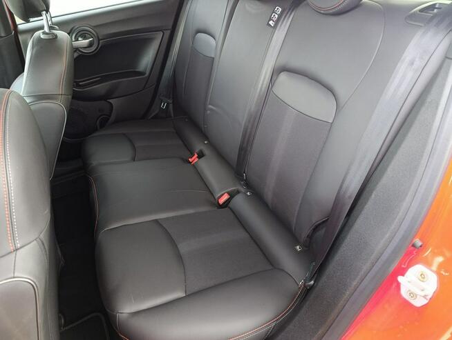 Fiat 500x Kamera cofania skóra Otwock - zdjęcie 11