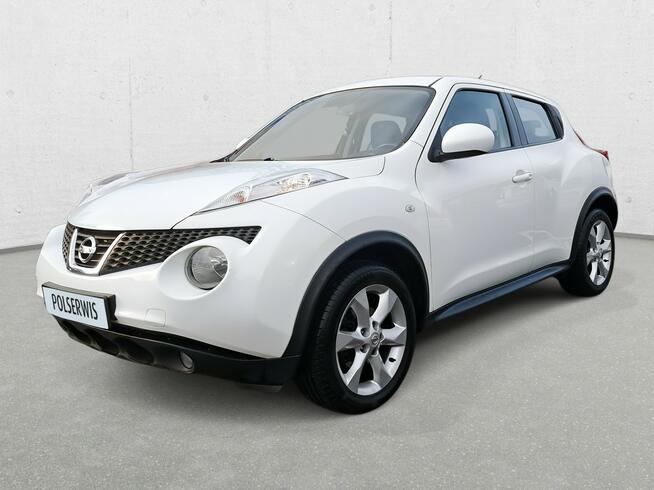 Nissan Juke Salon Polska ! Automat ! BDB STAN Stalowa Wola - zdjęcie 1