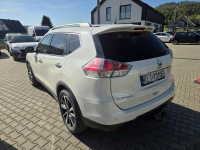 Nissan X-Trail 1.6dci 130kM 4x4 * kamery * navi * LEDY Raba Niżna - zdjęcie 5