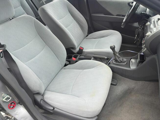 Honda City- tylko 130 tyś km - oryginalny przebieg Stargard - zdjęcie 5