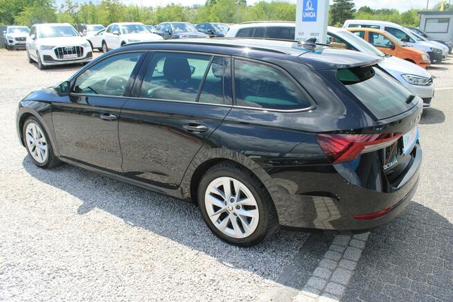 Škoda Octavia AMBITION LED Salon Polska netto 47886 PLN Gwarancja Warszawa - zdjęcie 9