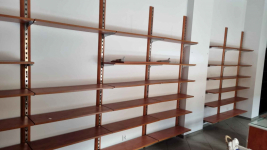 półki sklepowe, do piwnic, garazu