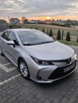 Toyota Corolla 1.8 + LPG / ZAMIANA