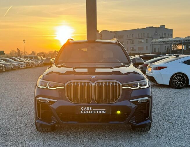 BMW X7 M50d / Salon PL / 1 właściciel / Bezwypadkowy / Final Edition Michałowice - zdjęcie 9