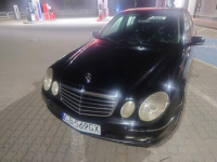 Mercedes e211 CDI po Lofcie Bydgoszcz - zdjęcie 2