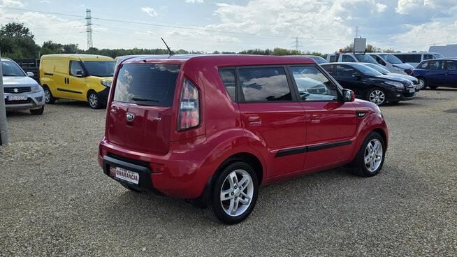 Kia Soul klima*alufelgi**** Chełm Śląski - zdjęcie 5