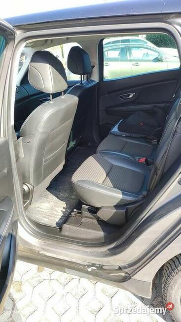 Renault Grand Scenic IV 2018 1.3tce 140 KM manual Gdańsk - zdjęcie 10