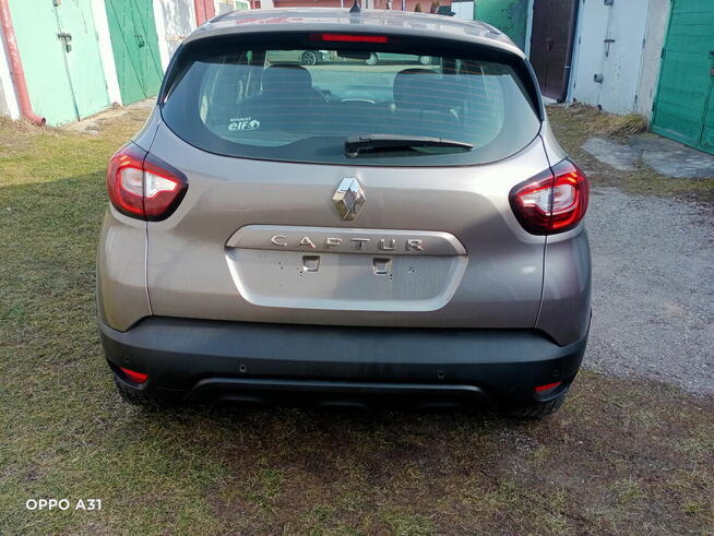 Renault captur 2018r diesel bardzo zadbany Kielce - zdjęcie 4