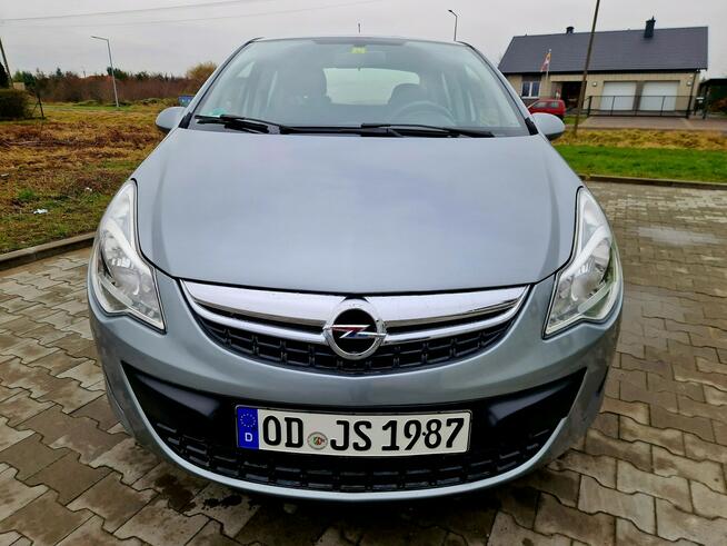 Opel Corsa 2013r. 1.4 BENZYNA Przebieg 61 tyś Grudziądz - zdjęcie 11