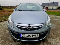 Opel Corsa 2013r. 1.4 BENZYNA Przebieg 61 tyś Grudziądz - zdjęcie 11