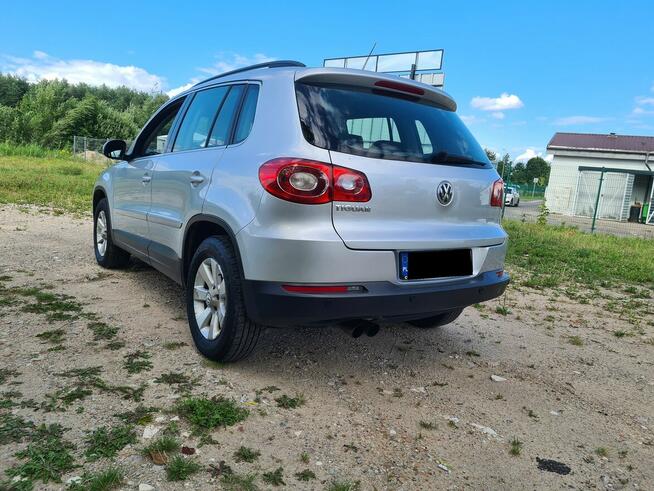 Volkswagen Tiguan 4x4 1 właściciel w Polsce Olsztyn - zdjęcie 4