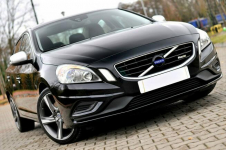 Volvo S60 _1,6T 150KM_R-Design_Navi_Skóra_Navi_ Płock - zdjęcie 6