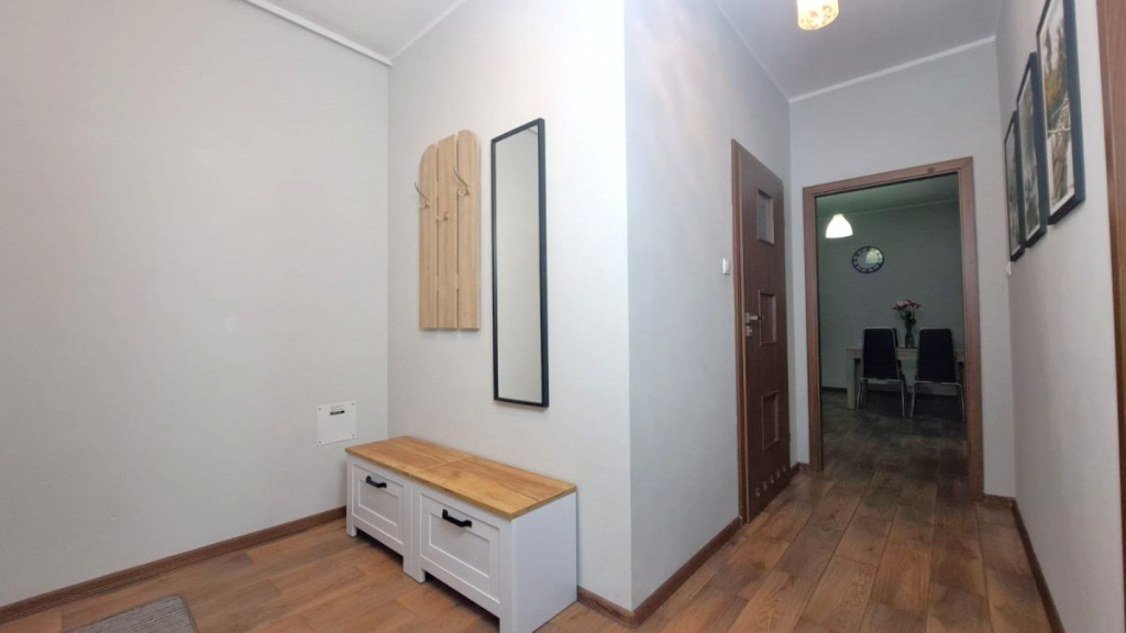 Kawalerka z miejscem postojowym Poznań - zdjęcie 8