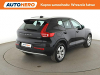 Volvo XC 40 4x4 automat full LED skóra navi kamera virtual auto klima Warszawa - zdjęcie 7