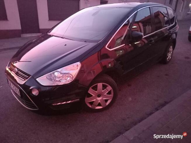 Ford s-max 2011,163 s,convers +2, leasing, raty, zami Włocławek - zdjęcie 4