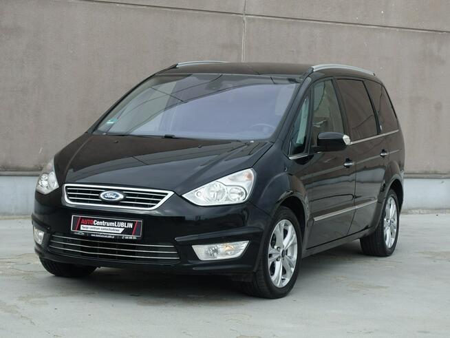 Ford Galaxy 2.0 Ben.145KM/7-Os/Lift/Podgrz.fotele/Alu 17 cali/Serwis Lublin - zdjęcie 6