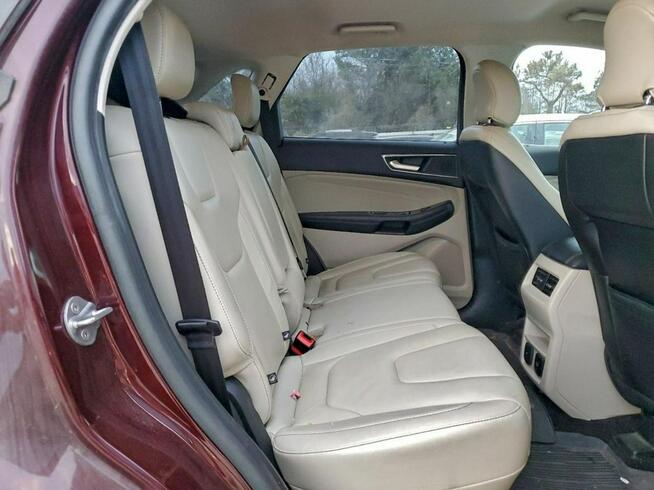 Ford EDGE / BENZYNA / 4x4 / Bogate wyposażenie / niski przebieg / Tarnów - zdjęcie 11