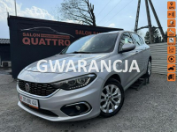 Fiat Tipo Swiatła Led. Kamera cof. Navigacja. Tempomat ACC