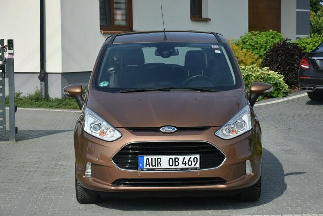 Ford B-Max 1.6B 105KM/ Automat/ Pdc/ Super Stan/ Sprowadzony Majdan Sieniawski - zdjęcie 2