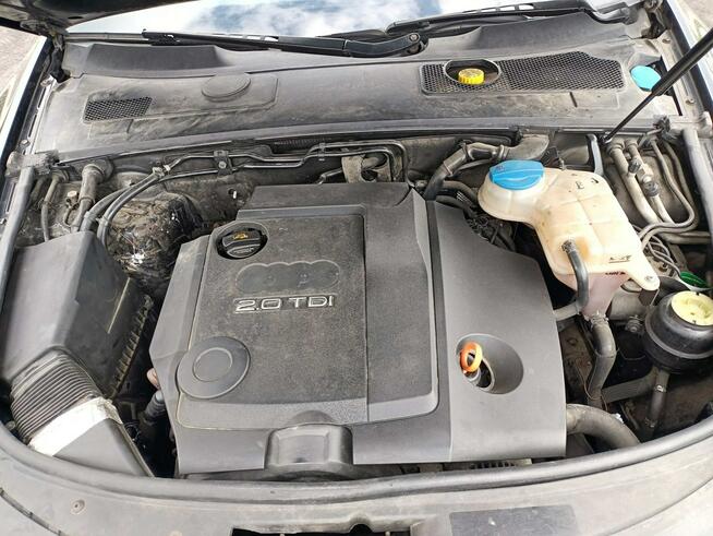 Audi A6 2.0TDI 140km 04r Tarnów - zdjęcie 8