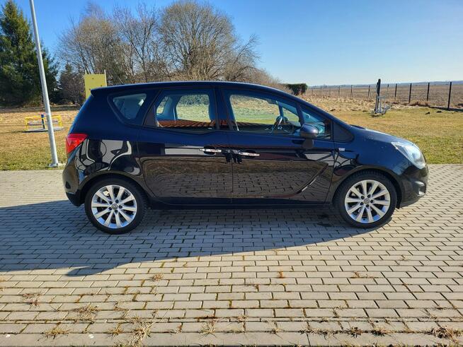 Opel Meriva 1.4T Cosmo Słupsk - zdjęcie 5