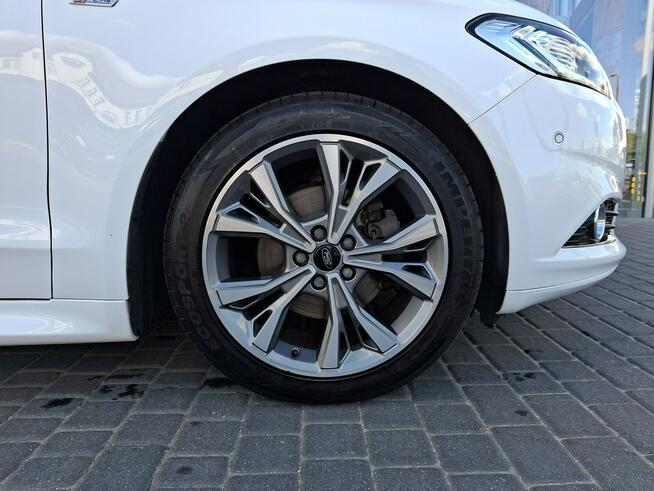 Ford Mondeo SW ST-LINE / 2.0 TDCi 180KM/dach panoramiczny Toruń - zdjęcie 9