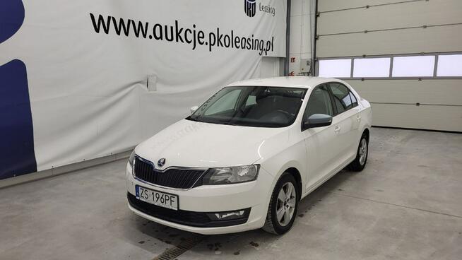 Škoda RAPID 1.0 TSI Ambition Grójec - zdjęcie 1
