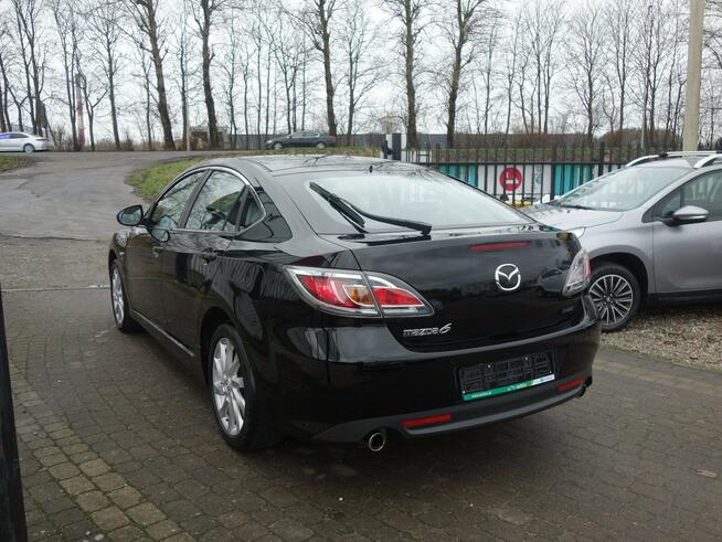 Mazda 6 2010 2.0 benzyna 155km niski przebieg grzane fotele Słupsk - zdjęcie 4