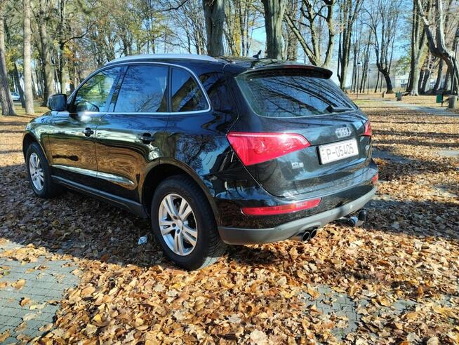 Sprzedam Audi Q5 2.0 TDI Dębica - zdjęcie 1