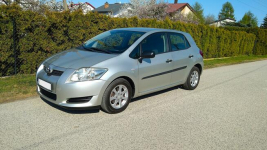 Toyota Auris 1.4 D4D. 90KM. Polski Salon. Serwis.