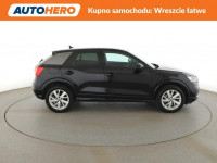 Audi Q2 S-Tronic navi klima auto grzane fotele czujniki parkowania Warszawa - zdjęcie 9