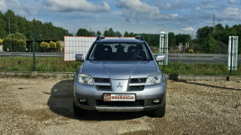 Mitsubishi Outlander 4X4 stały napęd ładne Chełm Śląski - zdjęcie 2
