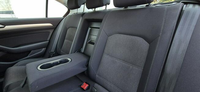 Volkswagen Passat LED-NAVI-START-STOP Paproć - zdjęcie 12