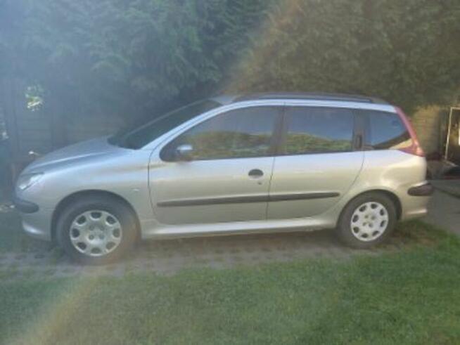 PEUGEOT 206 SW Spytkowice - zdjęcie 7