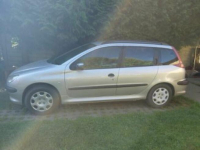 PEUGEOT 206 SW Spytkowice - zdjęcie 7