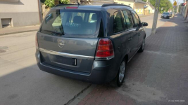 Opel Zafira Kielce - zdjęcie 3
