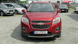 Chevrolet Trax Diesel Zarejestrowany Ubezpieczony Elbląg - zdjęcie 12