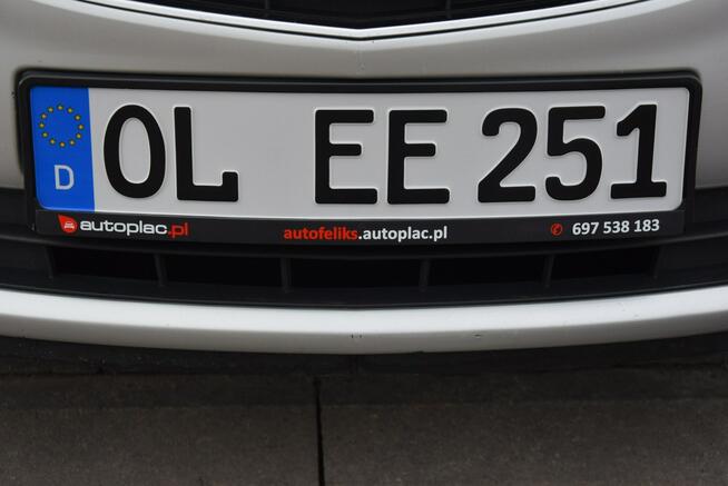 Opel Meriva 1.4B 2016r Navi Kamera PDC Sprowadzony Opłacony Tarnogród - zdjęcie 5