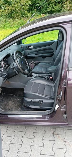 Ford Focus 1.8 Ghia wersja na Skandynawie Zgierz - zdjęcie 10