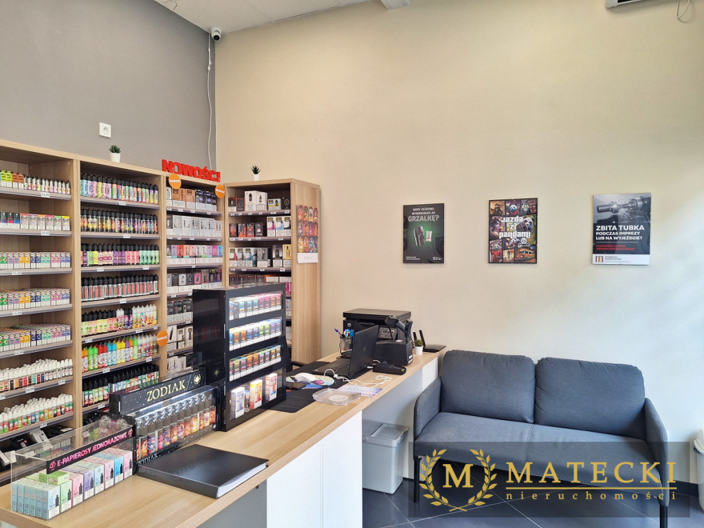 Kameralny lokal z witrynami w TOP lokalizacji Wilda - zdjęcie 11