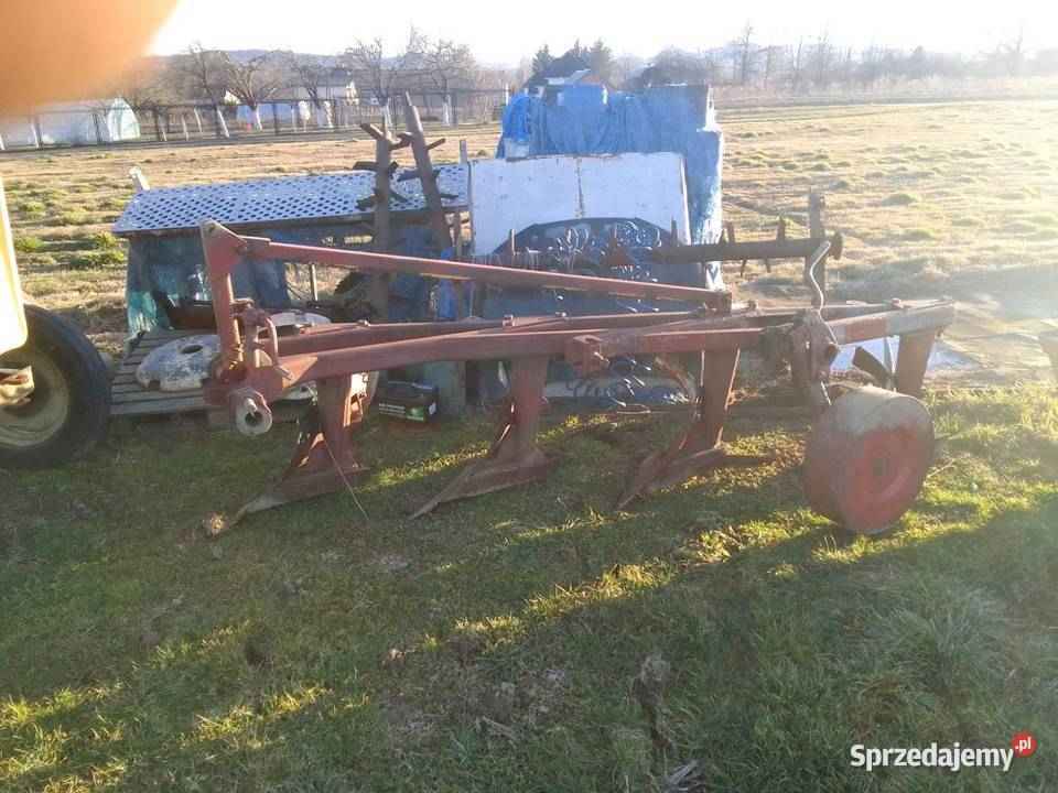 Pług duży 4 Jasło - zdjęcie 1